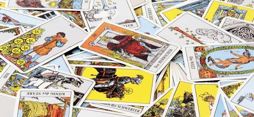 Tarot Card Reader from India Online in Hobart