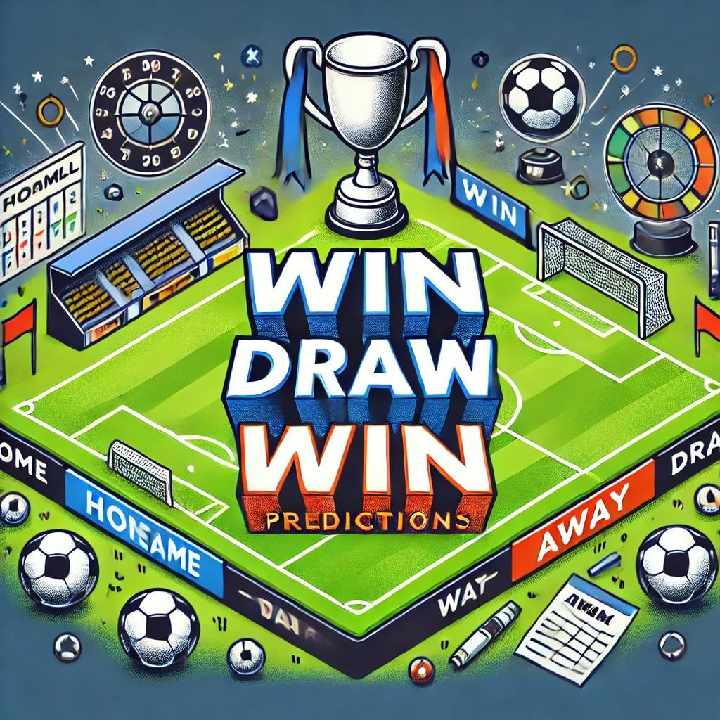 win draw win predictions
