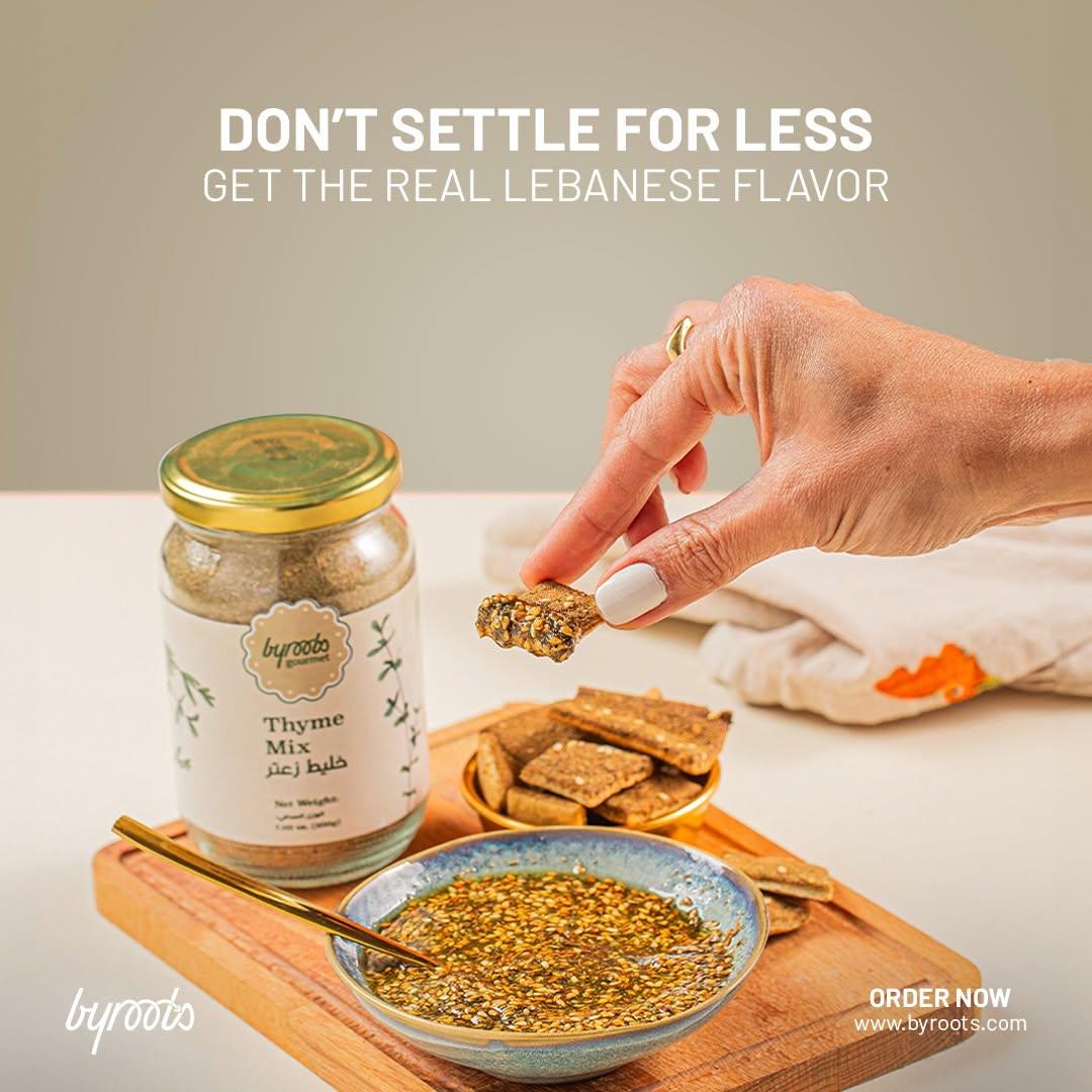 Buy Organic Lebanese Food