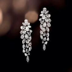 bridal earrings Saudi Arabia - Adi Alfardan