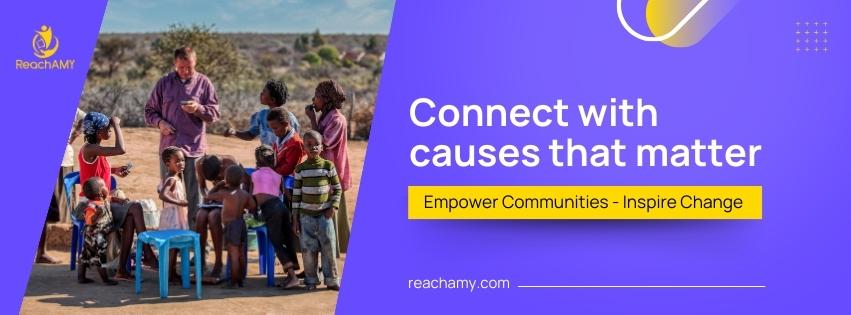ReachAMY - How to Stay Safe While Volunteering in Disaster Zones