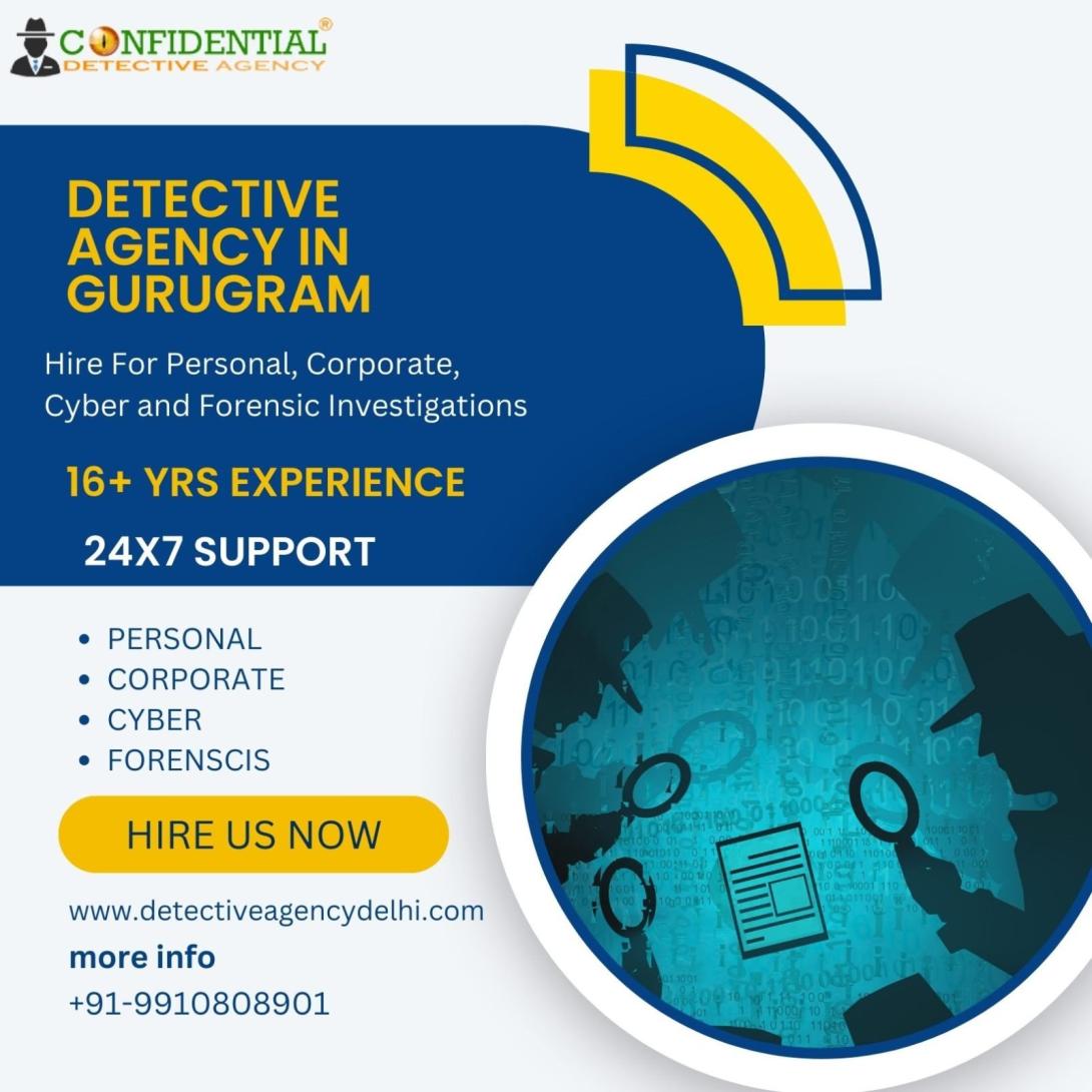 Detective  agency in Gurugram
