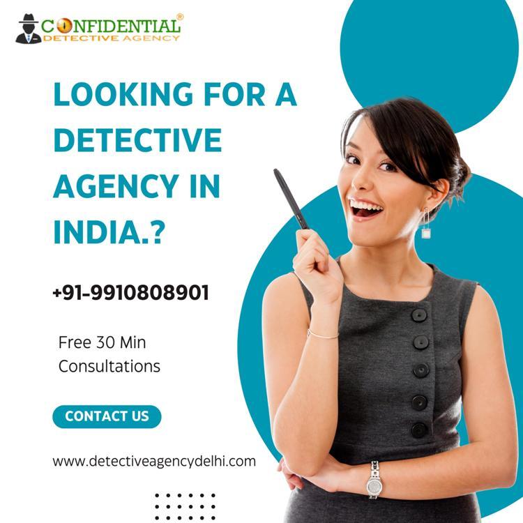 Detective Agency in India 