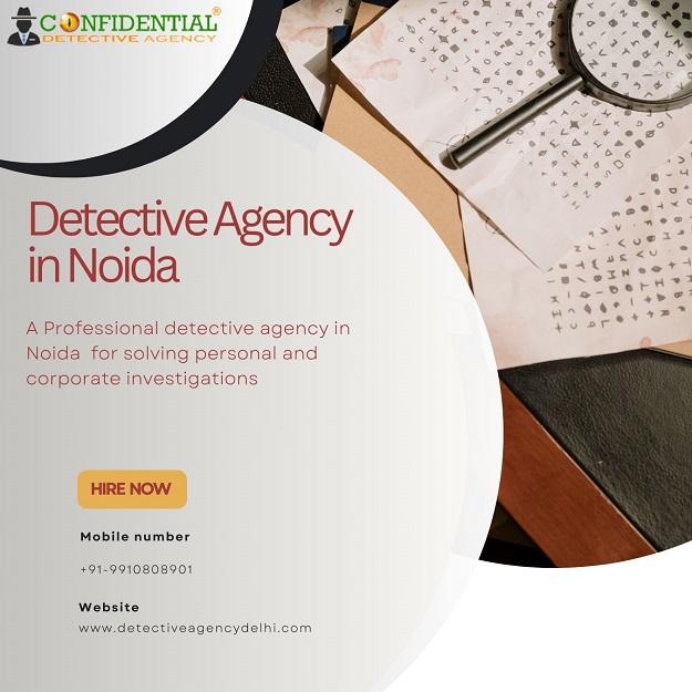 Best Detective agency in Noida for All Investigations