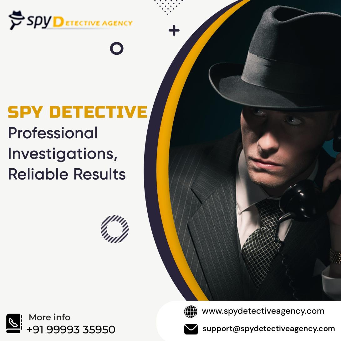 Detective agency in Singapore 