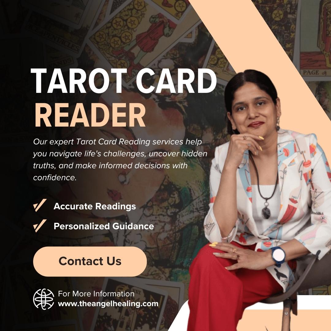 Expert Tarot Card Readings