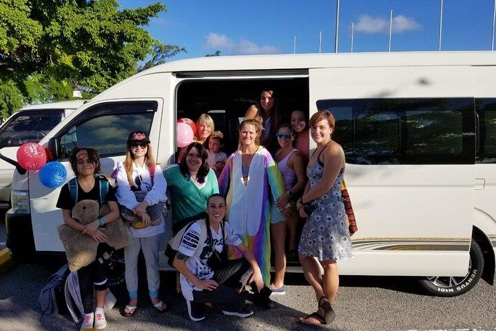 St Lucia Airport Taxi