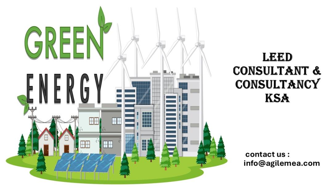 A LEED Consultant in KSA provides experienced help at every level of the LEED certification process. From the planning phase to project completion, these professionals guide you through the complicated criteria required for LEED certification. Their position is critical in ensuring that your building is energy efficient, uses sustainable materials, produces minimal waste, and meets all applicable environmental criteria.