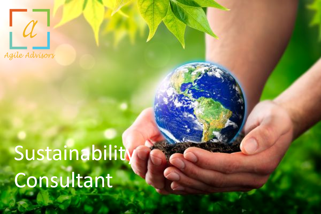 Agile Advisors, a leading sustainability consultant in Oman, offers expert ESG strategies, carbon reduction plans, and sustainability reporting to help businesses meet global sustainability standards.