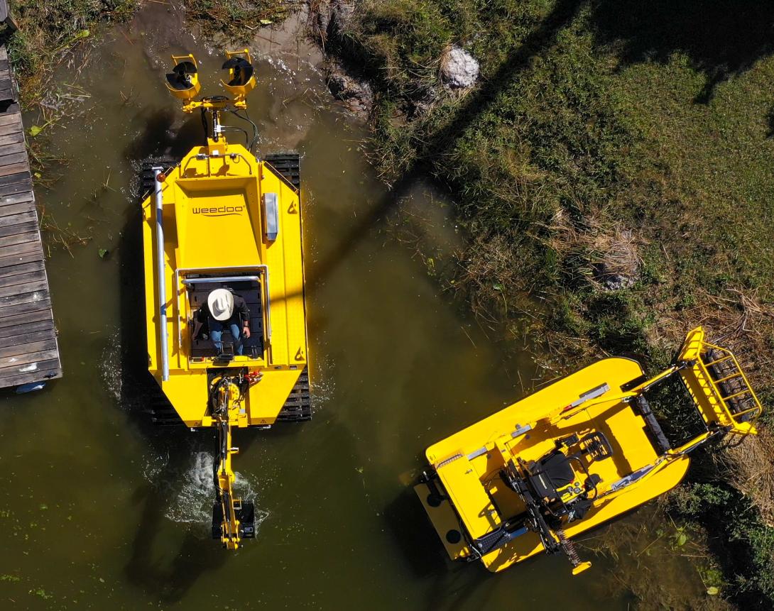 WEEDOO GREENBOAT, Inc.