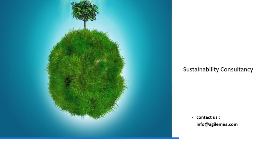 In today's quickly changing corporate world, sustainability is a need rather than an option. Companies that prioritize sustainability improve their competitiveness, reputation, and long-term profitability and make the world a healthier place. In this situation, sustainability consultancy is essential.    A sustainability consultant provides the knowledge and understanding to guide businesses through challenging environmental, social, and governance (ESG) issues. 