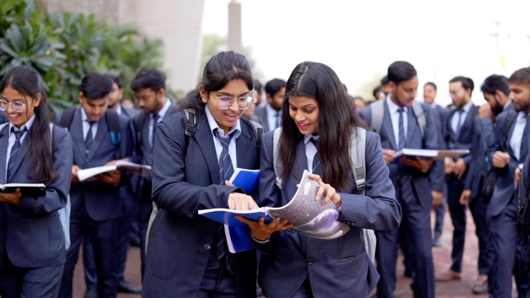 With a strong focus on industry relevance and holistic development,