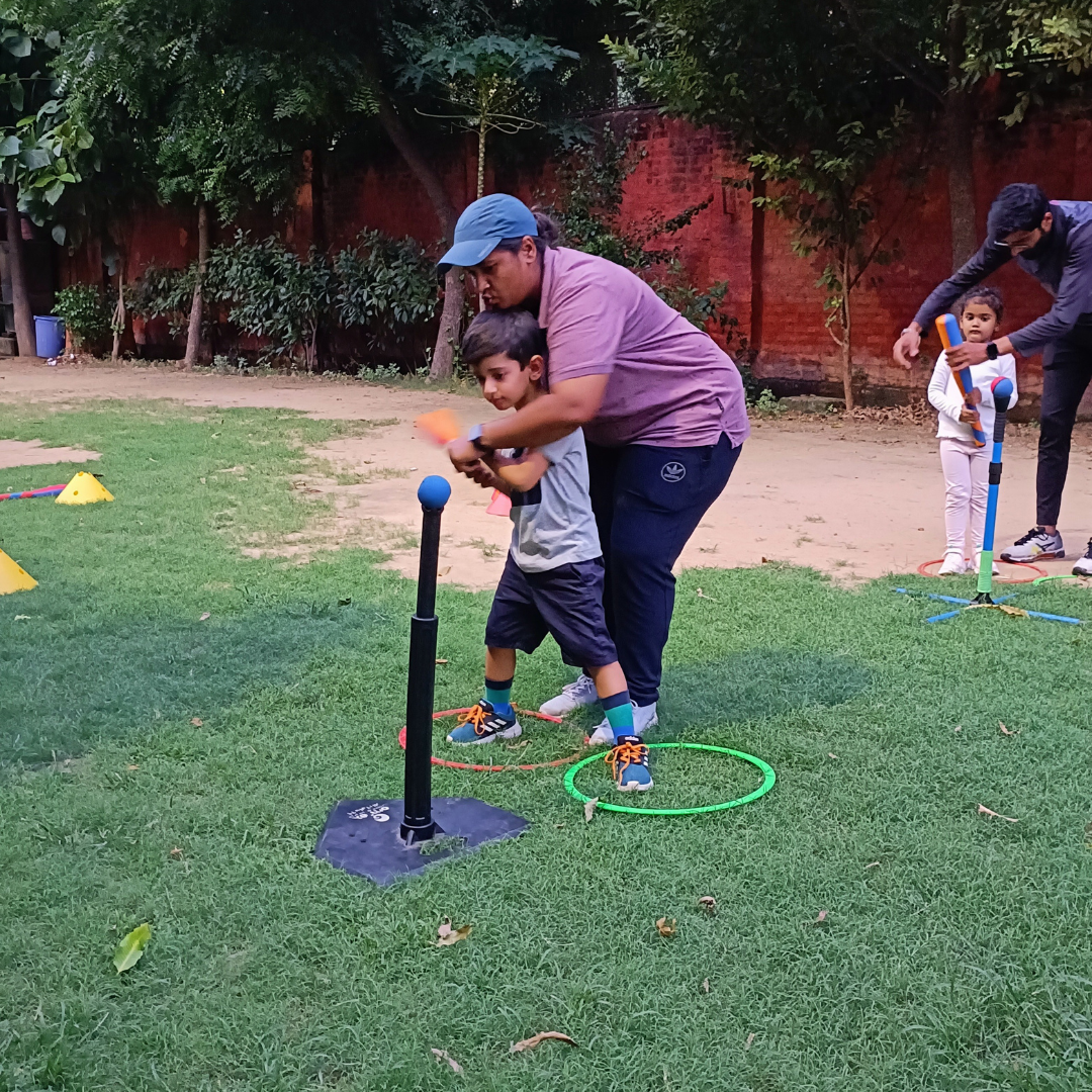 sports activities for kids