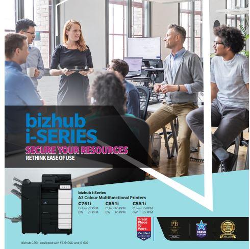 Konica Minolta Bizhub