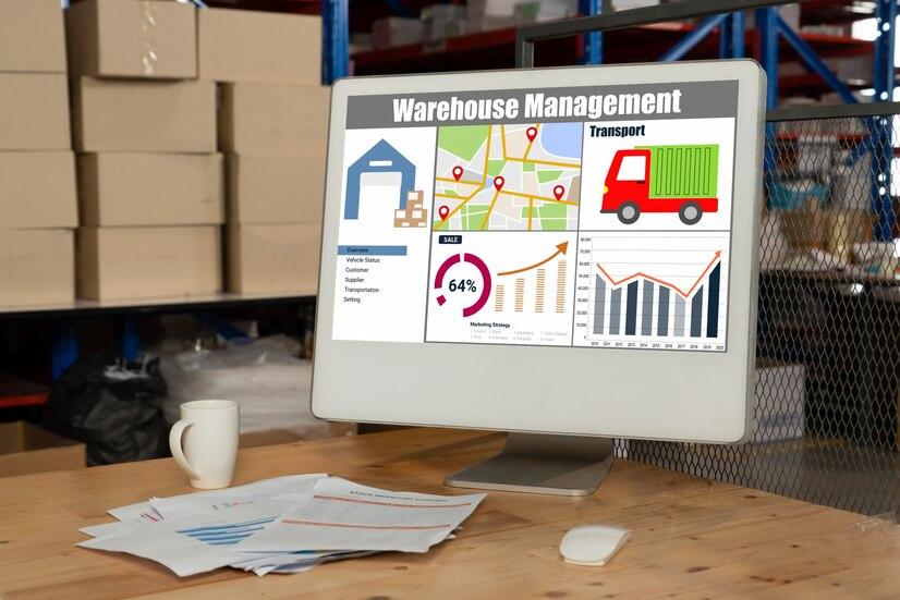 Warehouse Inventory Management