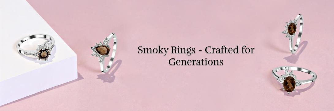 Smoky Rings