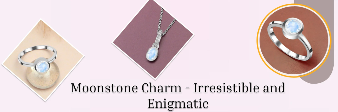 Moonstone Jewelry