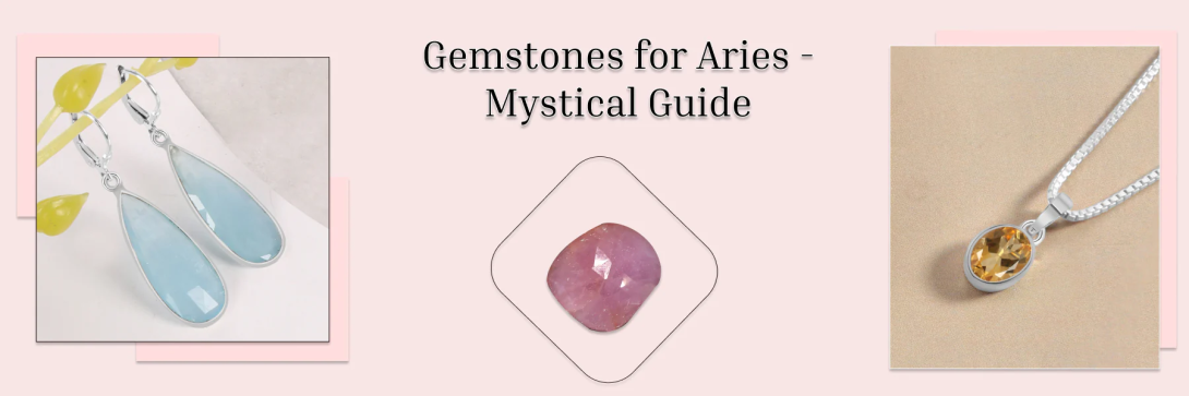 Aries Birthstones