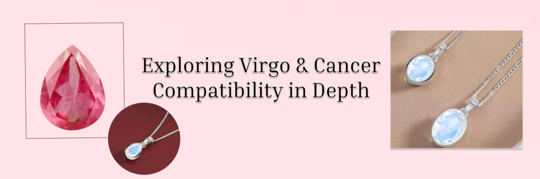 Virgo and Cancer Compatibility