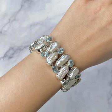 Spectropyrite Druzy jewelry