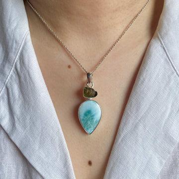 Larimar Jewelry