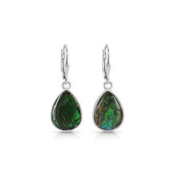 Ammolite Jewelry