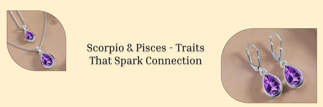 Scorpio and Pisces Compatibility