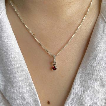 Garnet Jewelry