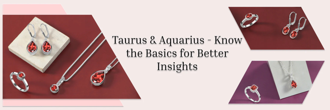 Taurus and Aquarius Compatibility
