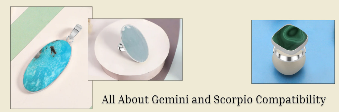 Gemini and Scorpio Compatibility