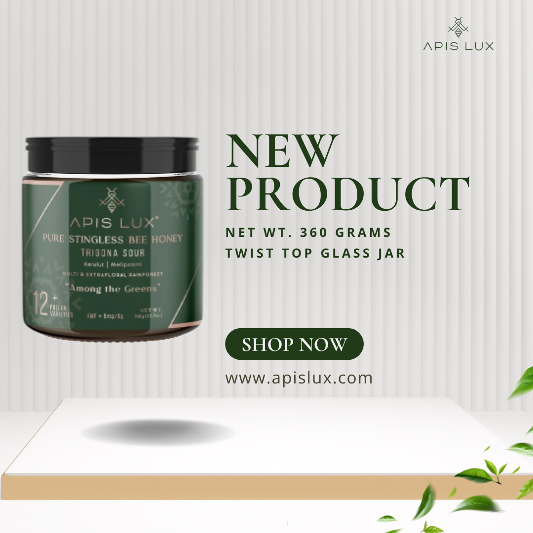  Pure Tualang Honey Online