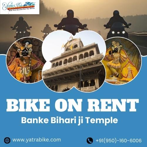 Bike Rental Service Near Mathura