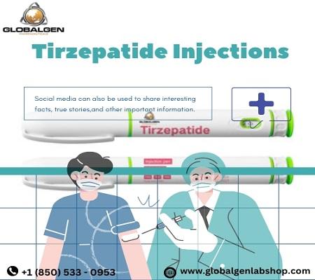Tirzepatide Injections Online