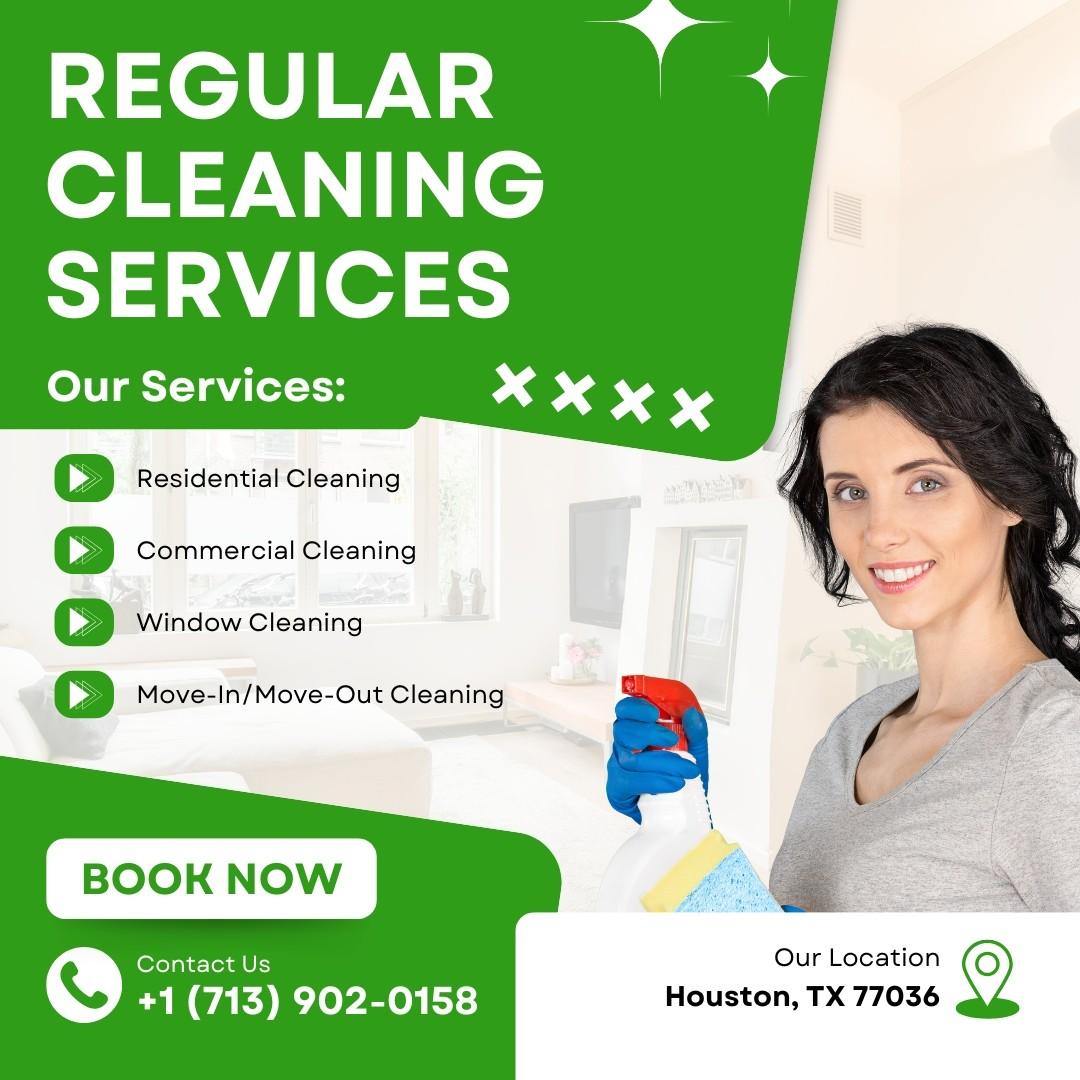 Hassle-Free Move In and Move Out Cleaning Services in Houston, TX