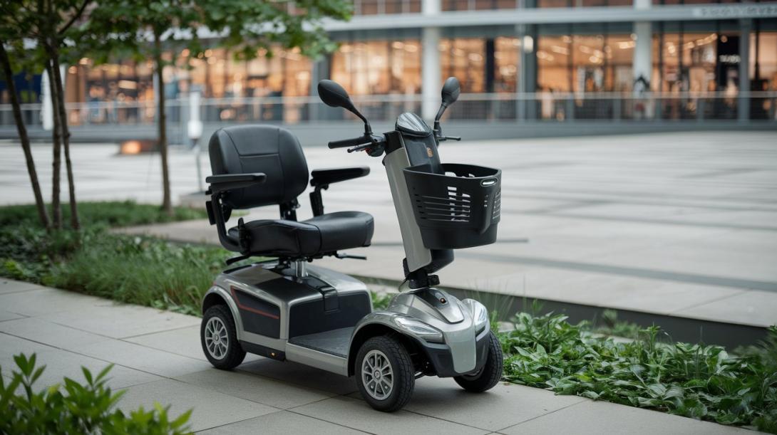How Can Modern Mobility Scooters Improve Independence for Individuals with Disabilities?