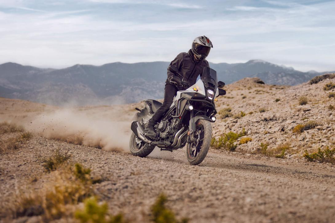 nx500 motorcycle