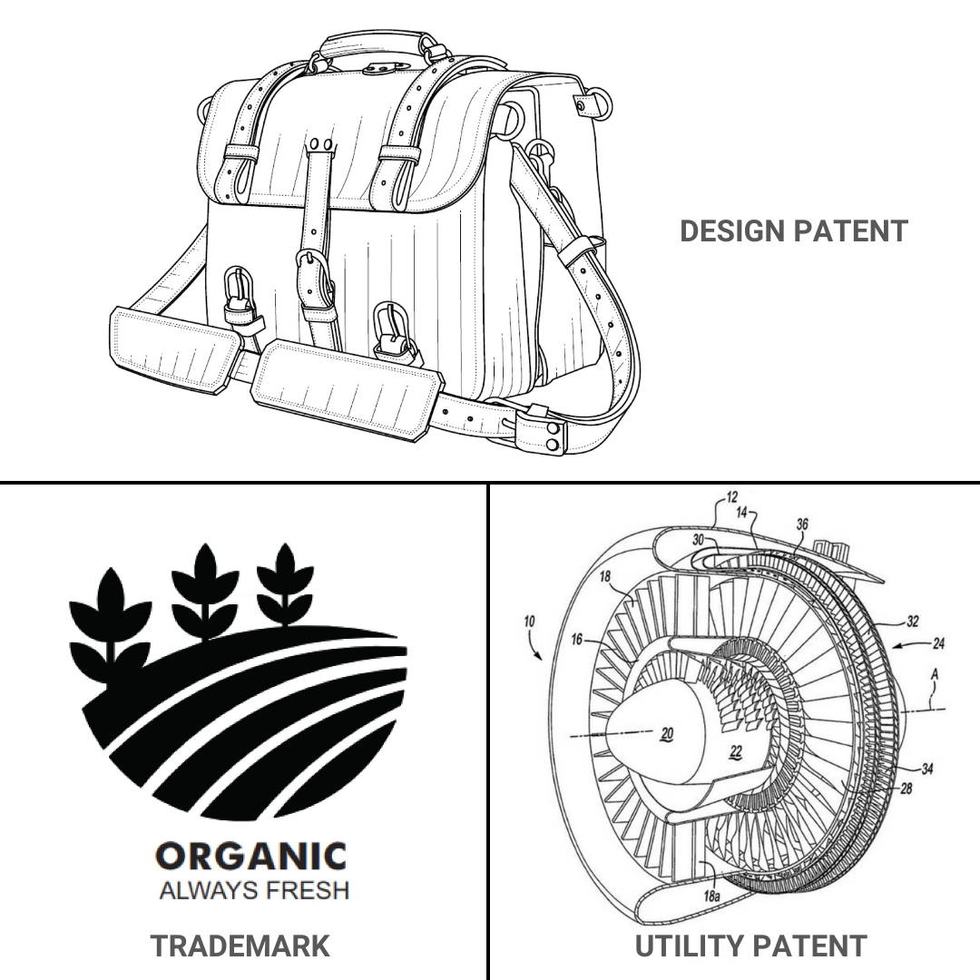 Objected Patent Drawings or Replacement Drawings