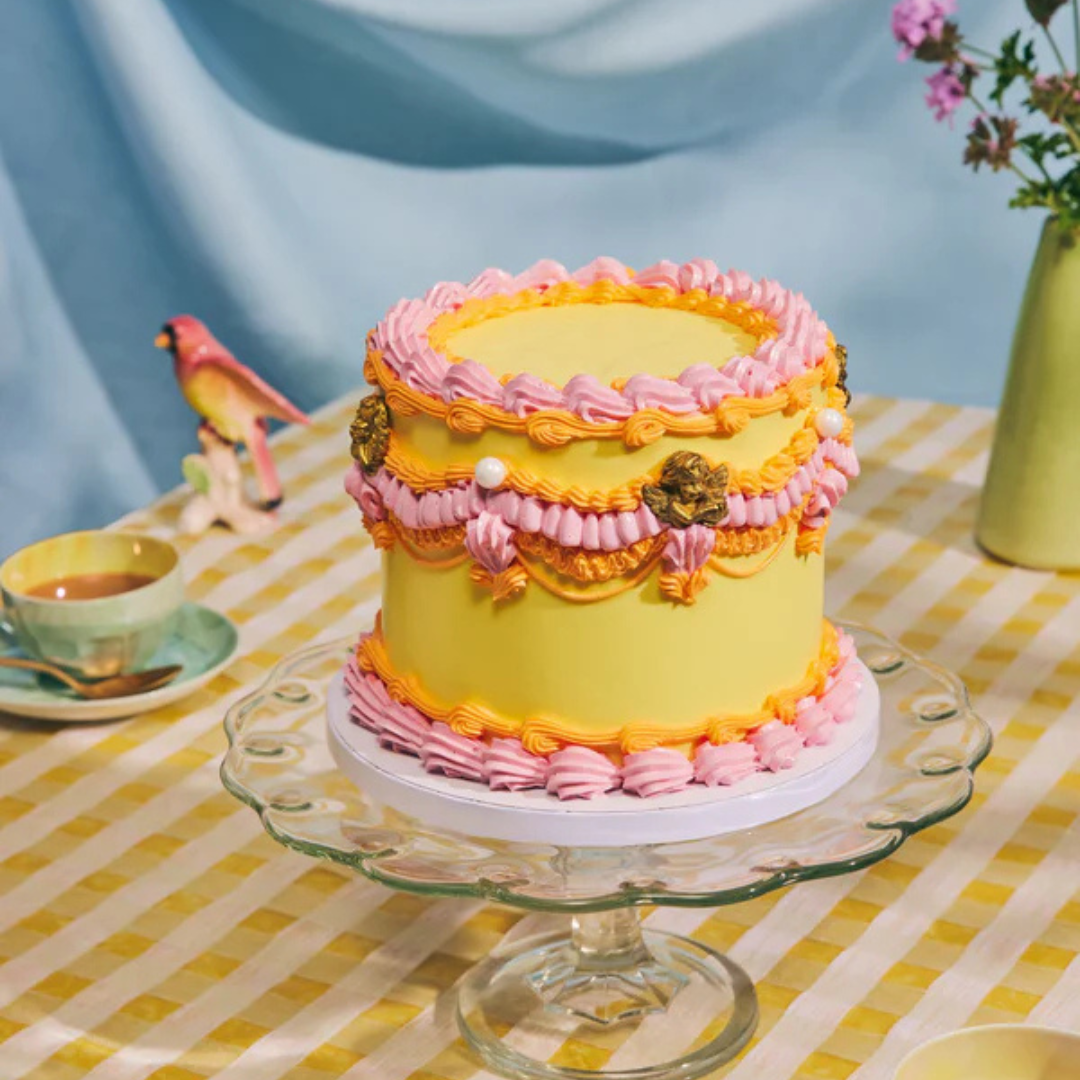 birthday cake in San Francisco