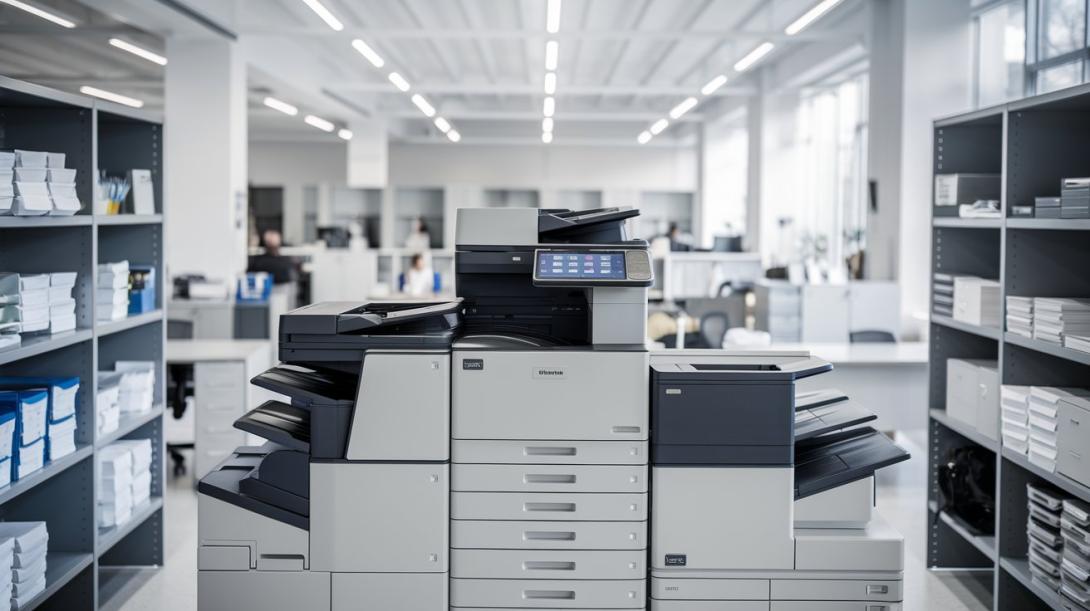 What Are the Benefits of Multifunctional Printers for Educational Institutions?