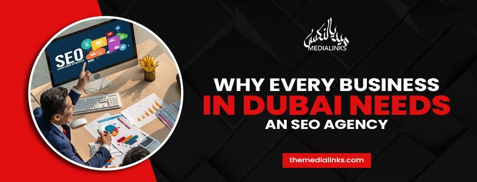 digital marketing agency in Dubai, SEO agency in Dubai