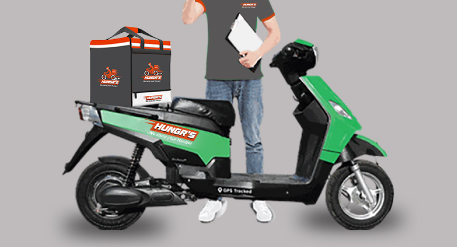      food delivery partner app in Jayanagar