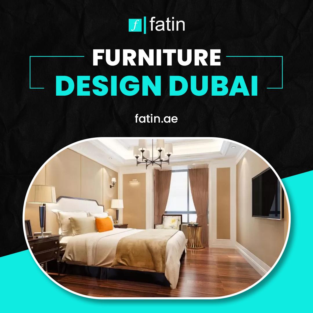 furniture designs Dubai