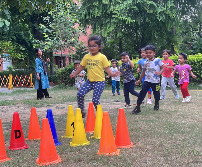 sports activities for kids