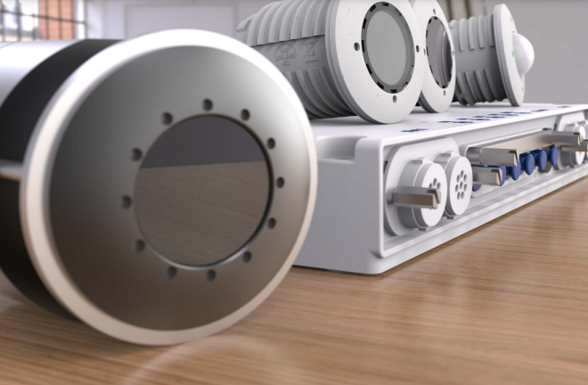 fire detector cameras