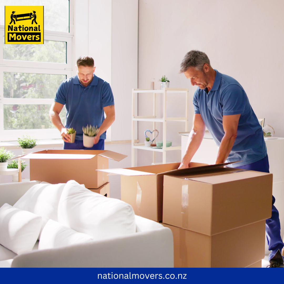 Office Relocation Tauranga
