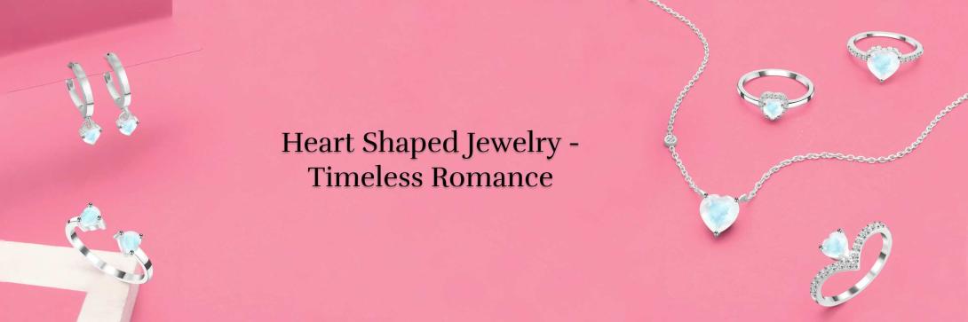 Heart-Shaped Jewelry