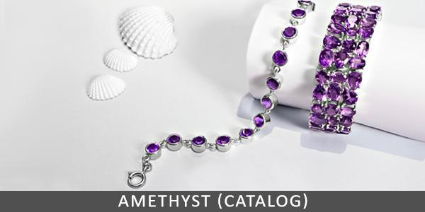 Amethyst jewelry 
