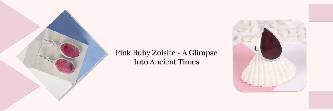 Pink Ruby Zoisite