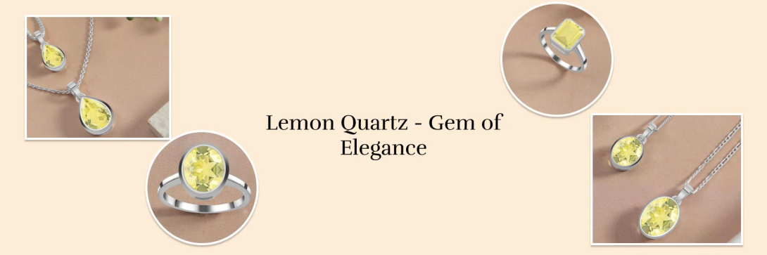 Lemon Quartz