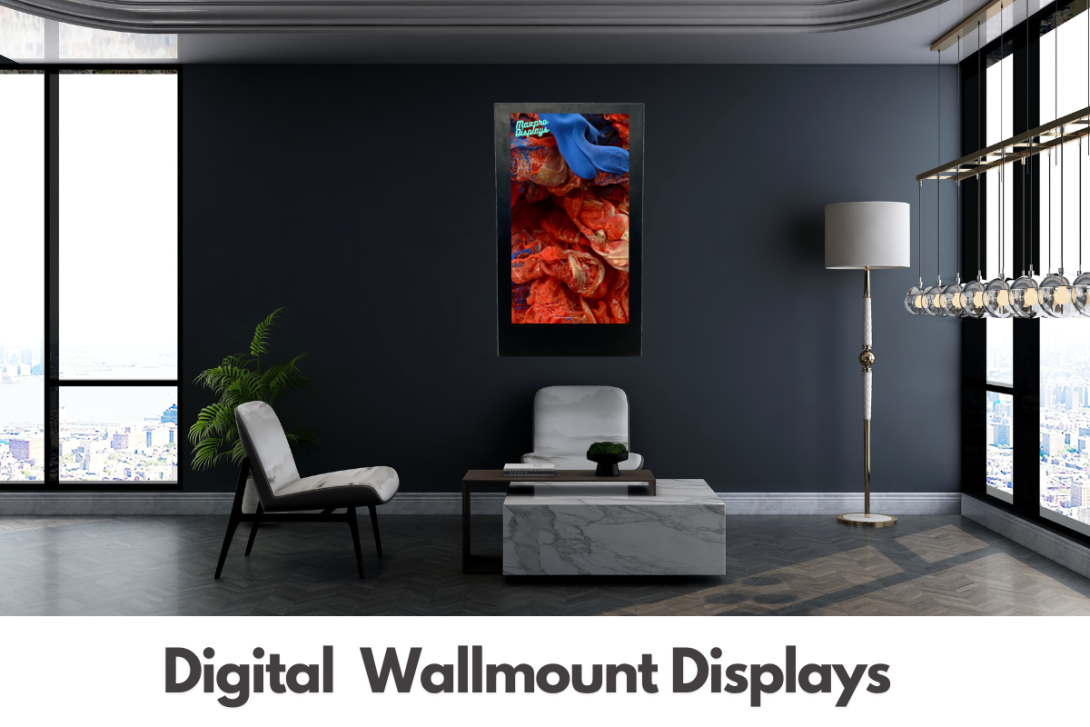 Digital standee manufacturer